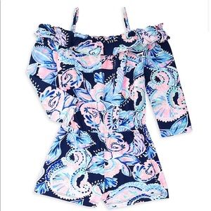 Lily Pulitzer romper